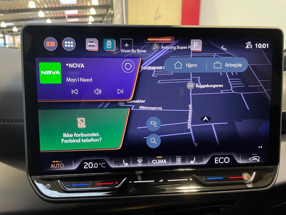 Cupra Born 77 Pasión 5d