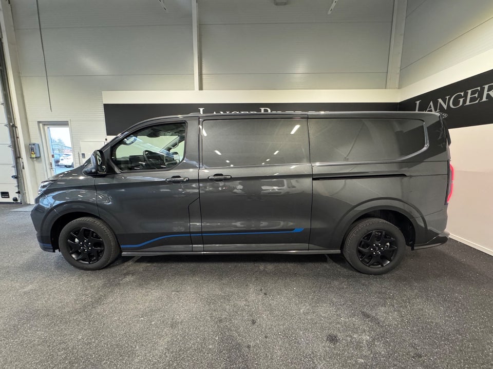 Ford Transit Custom 320 L2 2,0 EcoBlue Sport aut. AWD