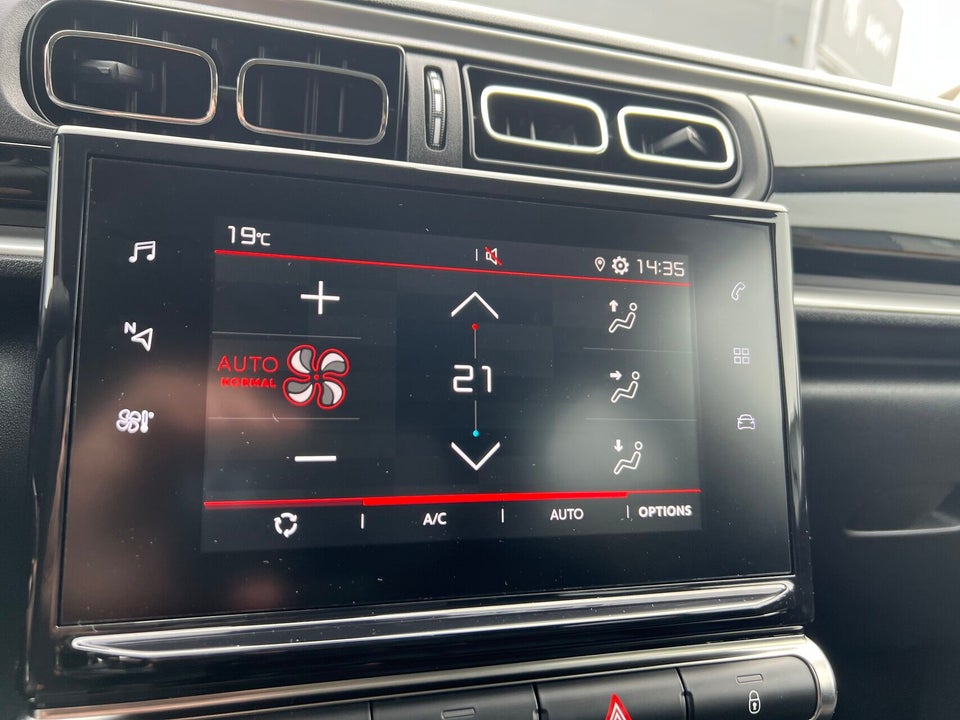 Citroën C3 1,2 PureTech 83 Shine 5d