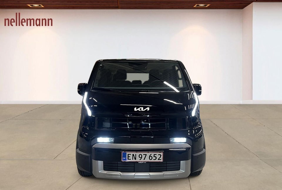 Kia PV5 71 Long Range Upgrade 5d