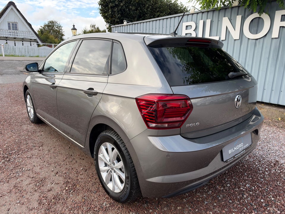 VW Polo 1,0 TSi 115 Highline DSG 5d