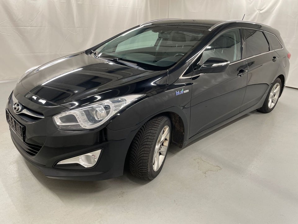 Hyundai i40 1,7 CRDi 115 Comfort CW 5d