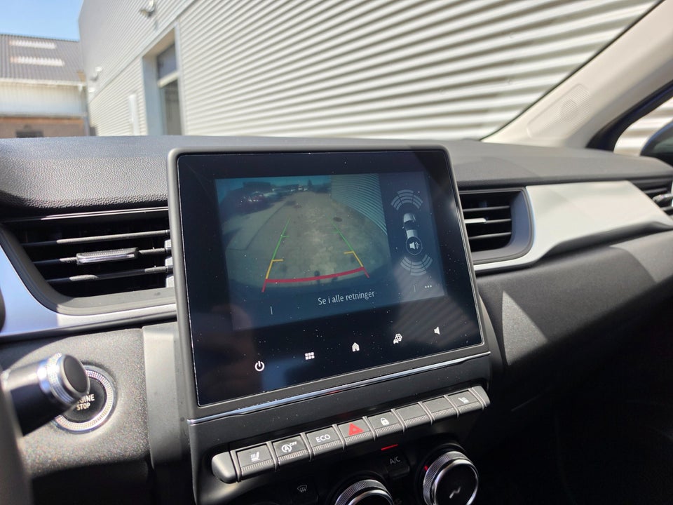 Renault Captur 1,3 TCe 155 Zen EDC 5d