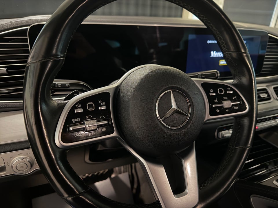 Mercedes GLE350 de 2,0 aut. 4Matic 5d