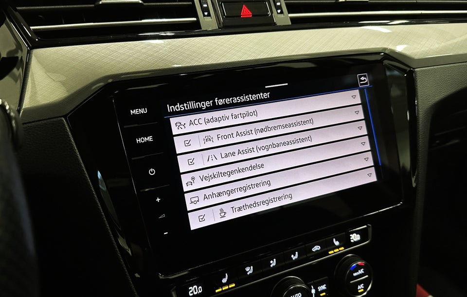 VW Passat 1,4 GTE Variant DSG 5d