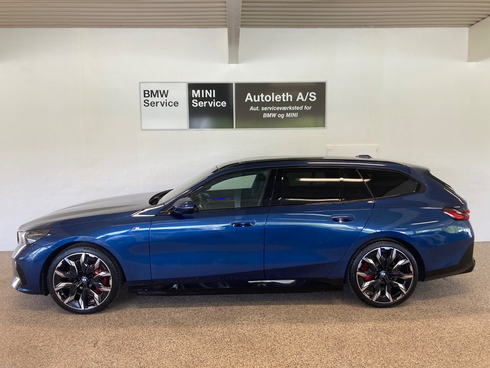 BMW i5 eDrive40 Touring M-Sport Pro 5d