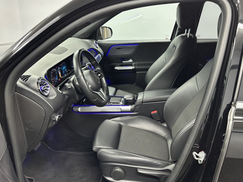 Mercedes GLB200 d 2,0 Progressive Line aut. 7prs 5d