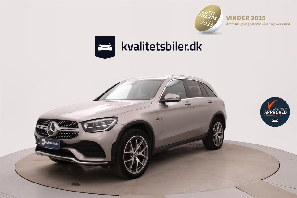 Mercedes GLC300 e 2,0 AMG Line aut. 4Matic 5d