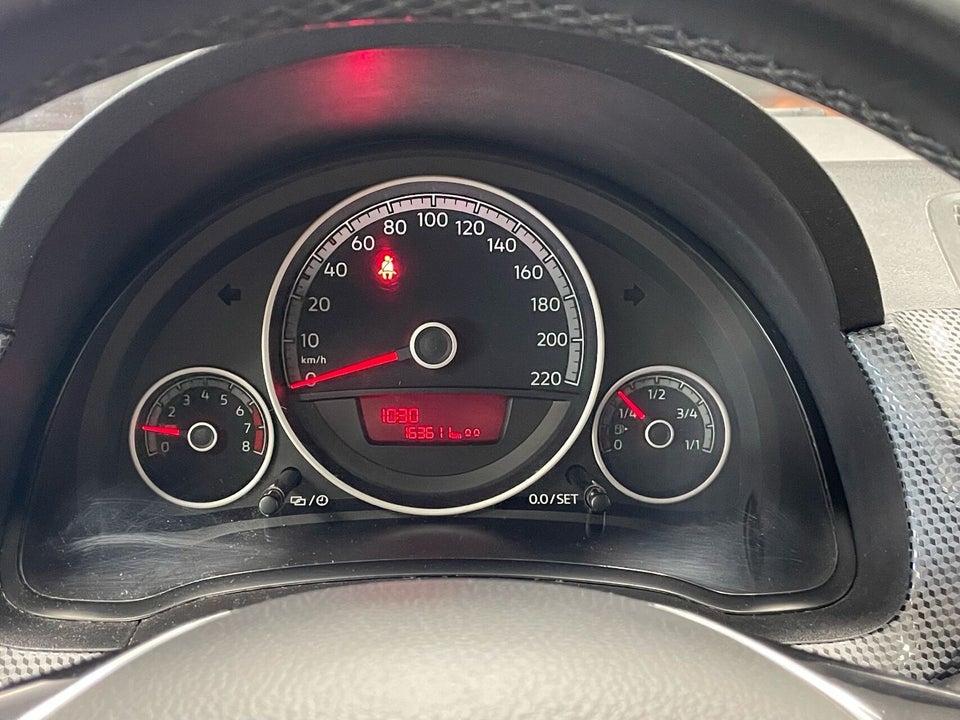 VW Up! 1,0 MPi 60 Move Up! 5d