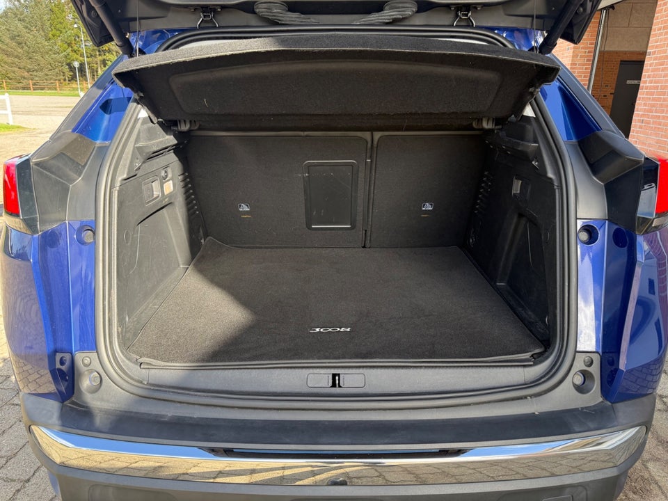 Peugeot 3008 1,6 Hybrid Allure Limited EAT8 5d