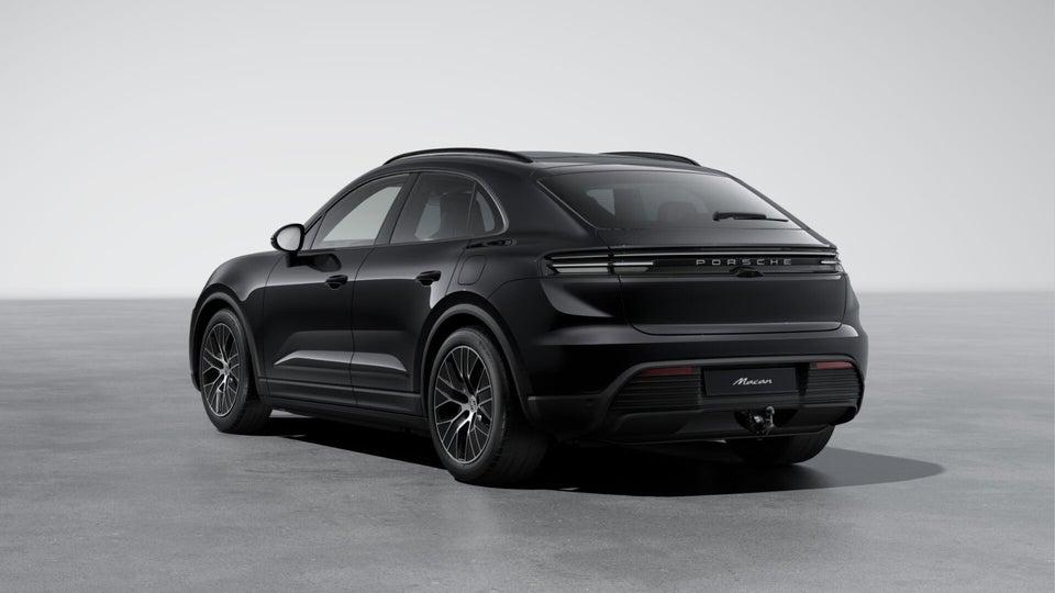 Porsche Macan 5d