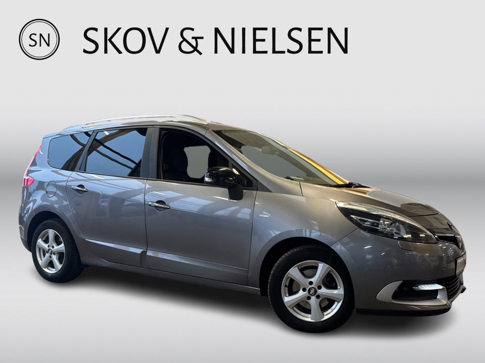 Renault Grand Scenic III 1,5 dCi 110 Limited Edition EDC 5d