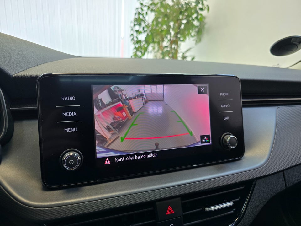 Skoda Kamiq 1,0 TSi 110 Ambition DSG 5d