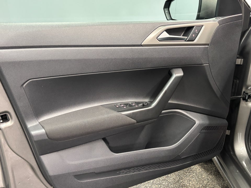 VW Polo 1,0 TSi 95 Comfortline DSG 5d
