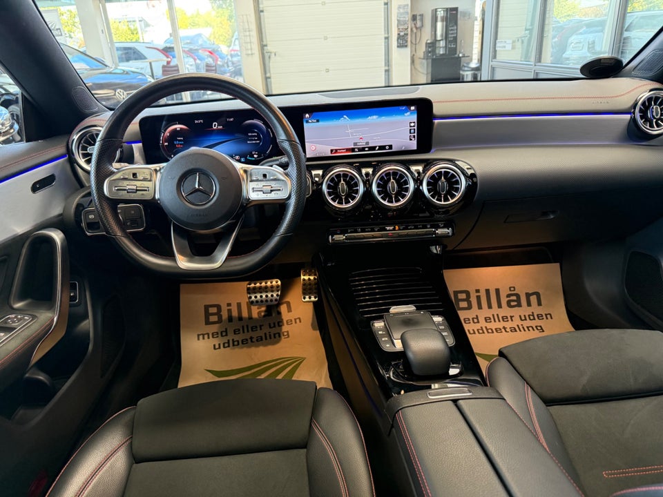 Mercedes CLA250 e 1,3 AMG Line Shooting Brake aut. 5d