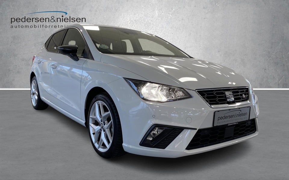 Seat Ibiza 1,0 TSi 95 FR 5d