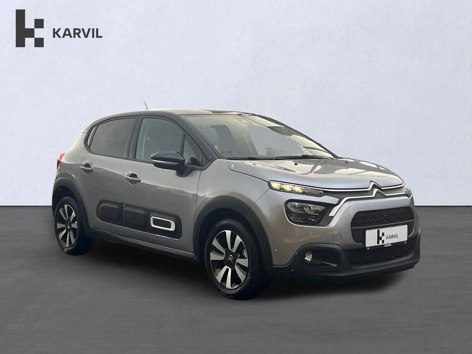 Citroën C3 1,2 PureTech 83 Shine 5d