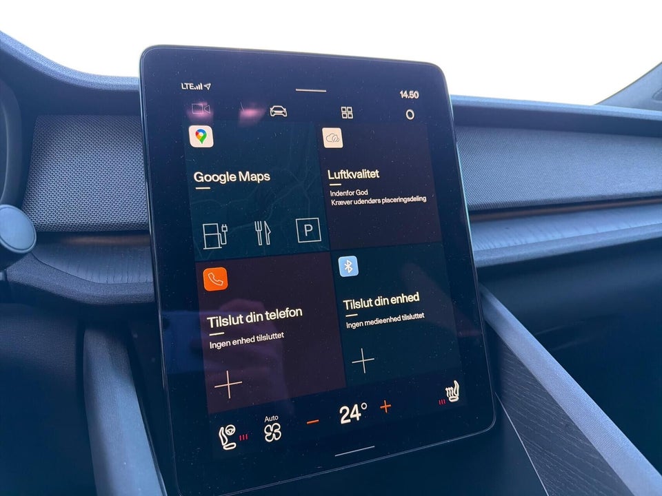 Polestar 2 Long Range 5d