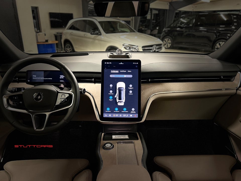 Volvo EX90 Twin Ultra Performance 7prs 5d