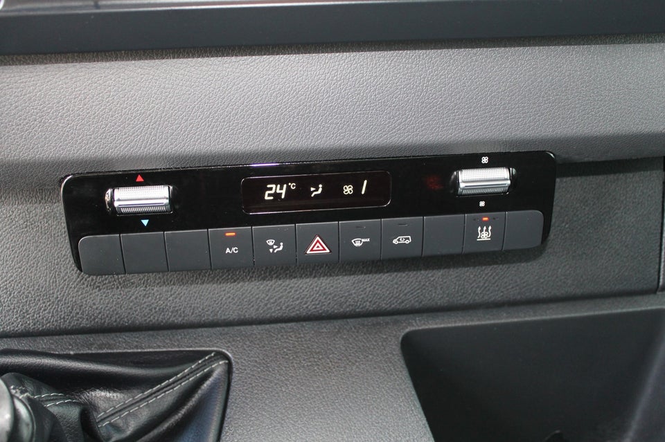 Mercedes Sprinter 314 2,2 CDi A2 Chassis FWD 2d