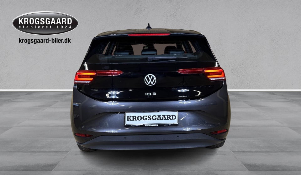 VW ID.3 58 Pro 5d