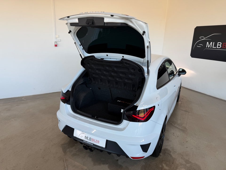 Seat Ibiza 1,8 TSi 192 Cupra SC 3d