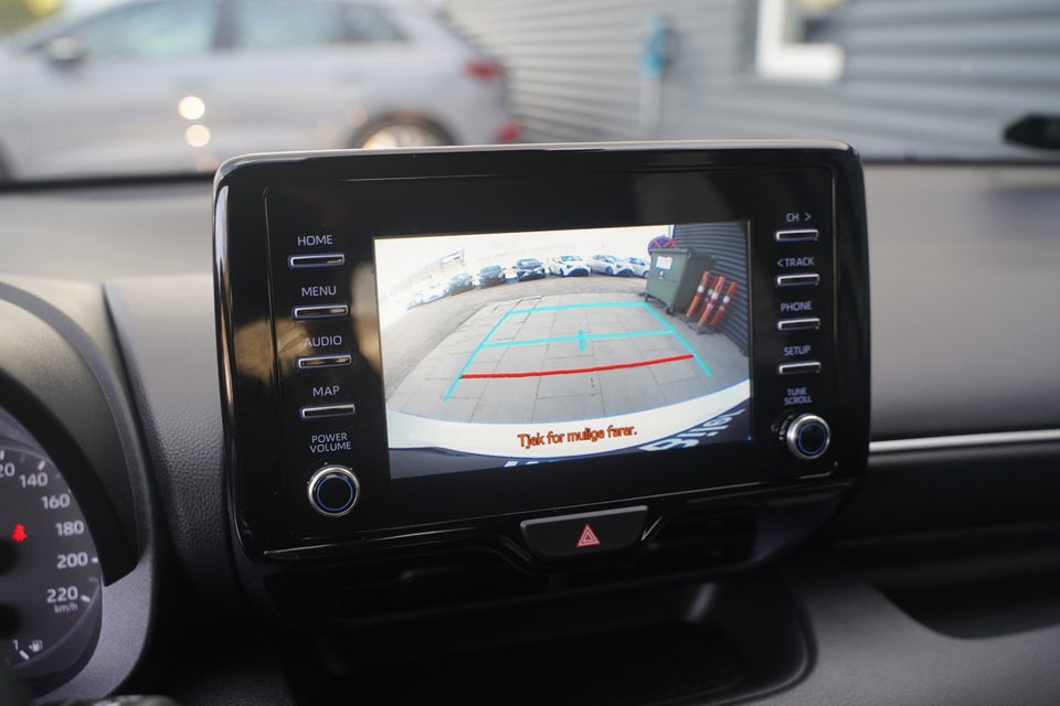 Toyota Yaris 1,5 Hybrid H2 e-CVT 5d