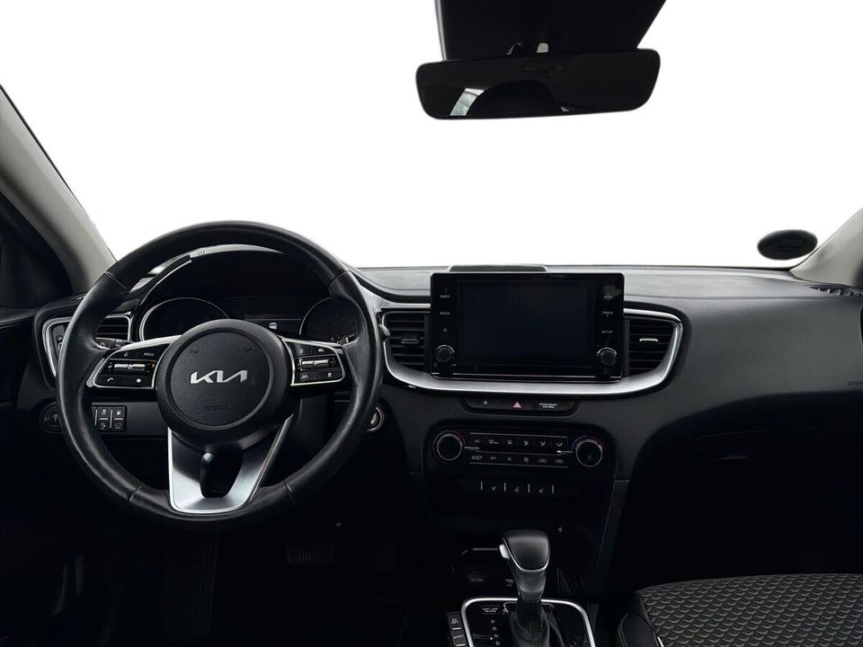 Kia Ceed 1,6 PHEV Upgrade SW DCT 5d