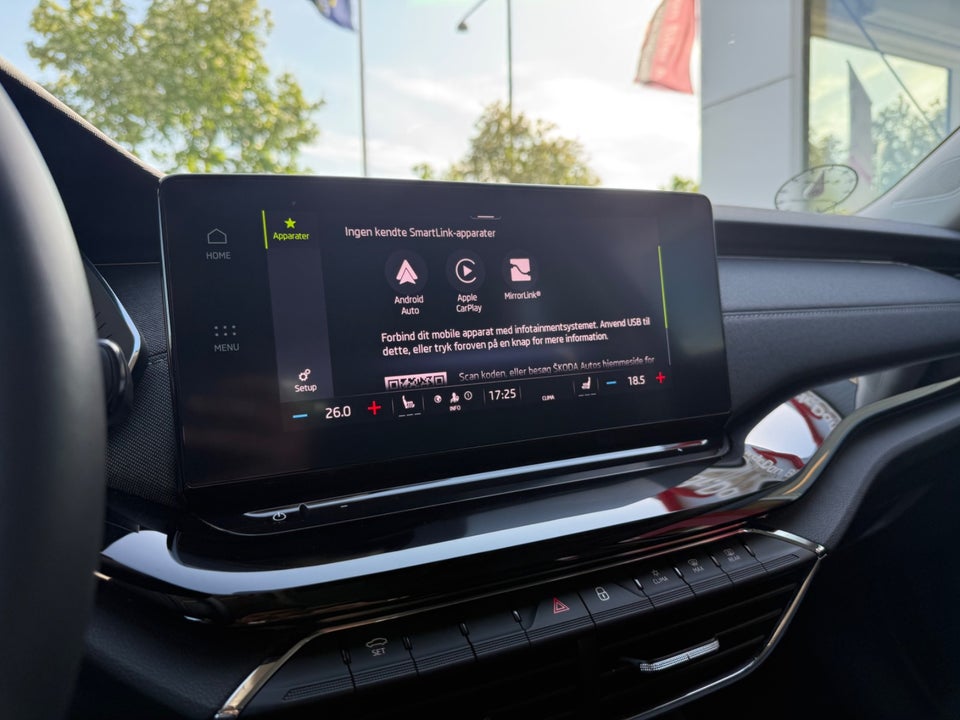 Skoda Octavia 1,5 eTSi 150 Style Combi DSG 5d