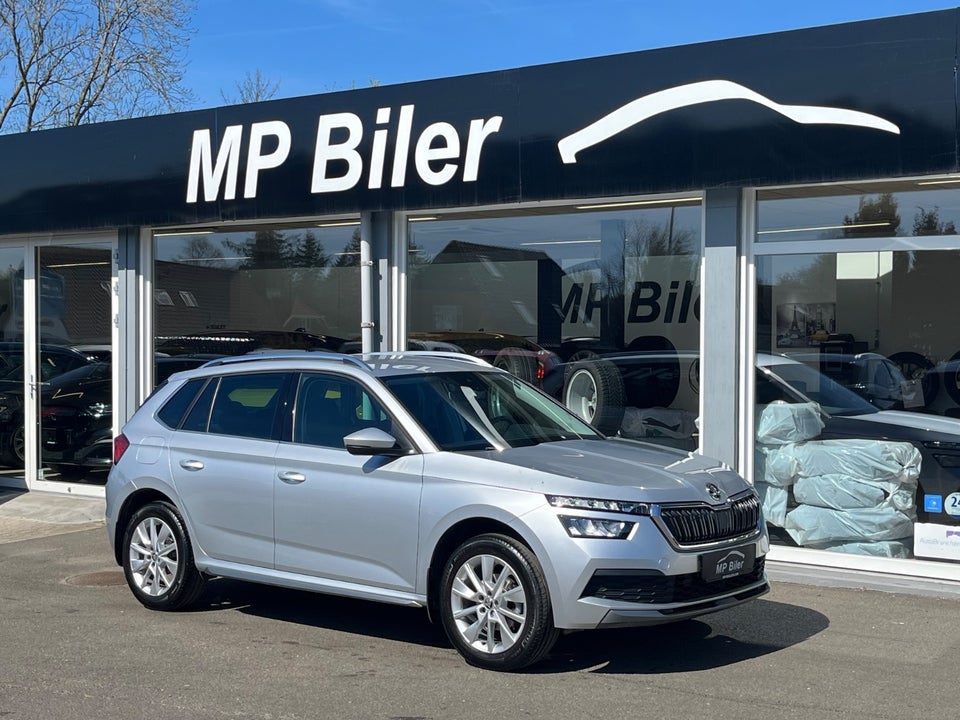 Skoda Kamiq 1,0 TSi 115 Ambition DSG 5d