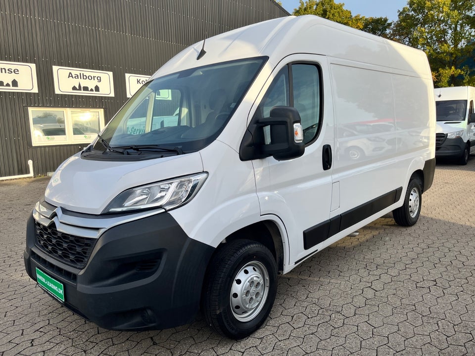 Citroën Jumper 33 2,2 BlueHDi 140 L2H2