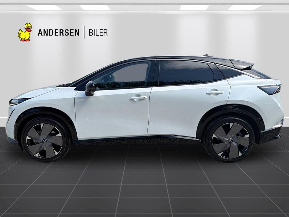 Nissan Ariya 87 Evolve e-4ORCE 5d