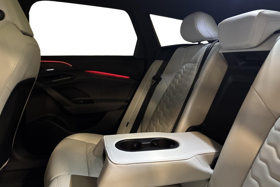 Audi A6 e-tron Ultra performance Avant 5d