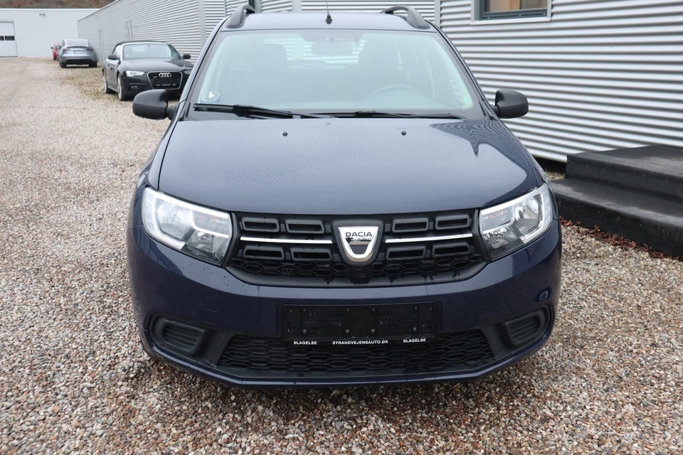 Dacia Logan 0,9 TCe 90 Base MCV 5d