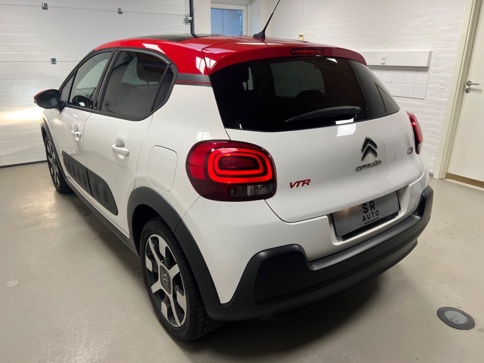 Citroën C3 1,5 BlueHDi 100 VTR Sport 5d