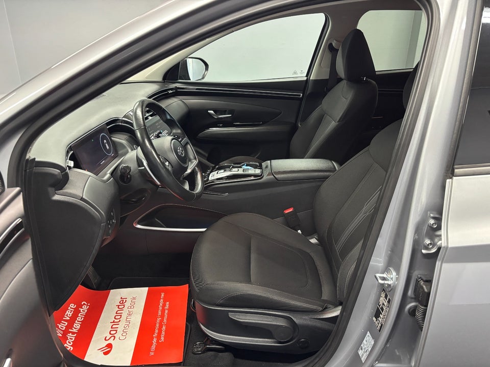 Hyundai Tucson 1,6 PHEV Advanced aut. 4WD 5d