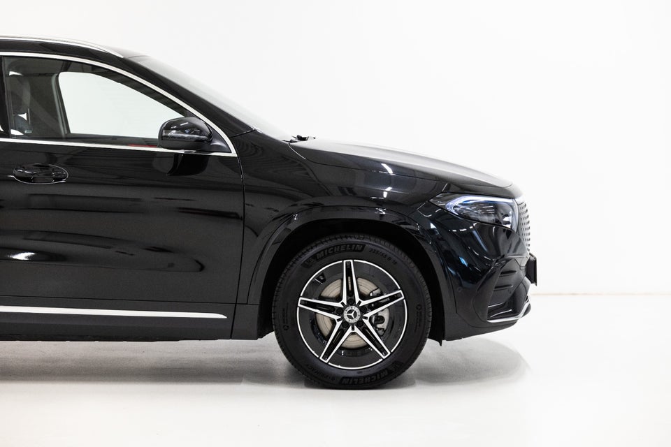 Mercedes EQA250+ AMG Advance 5d
