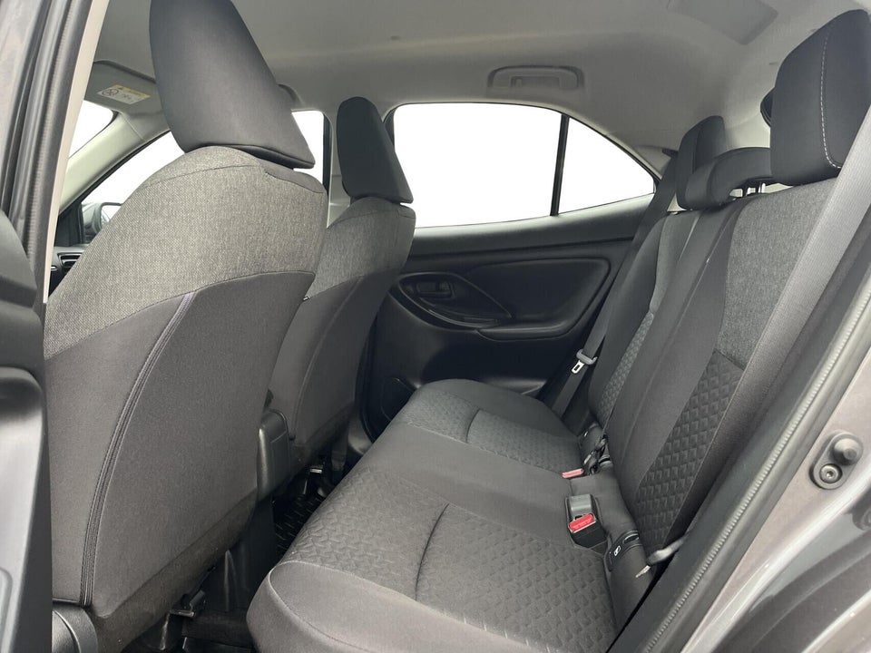 Toyota Yaris Cross 1,5 Hybrid Active e-CVT 5d