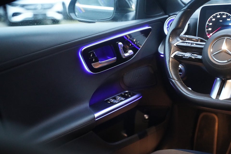 Mercedes C200 1,5 AMG Line aut. 4d