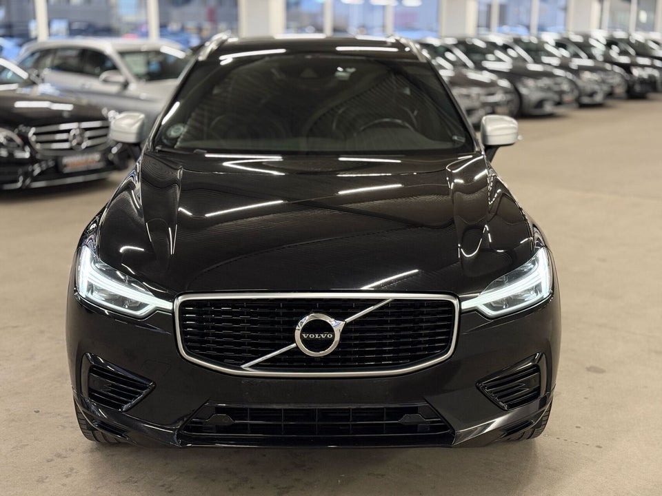 Volvo XC60 2,0 T8 390 R-Design aut. AWD 5d