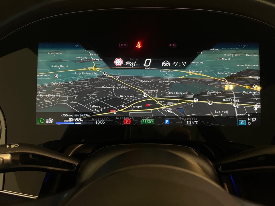 Mercedes EQS580 SUV AMG Line 4Matic 5d