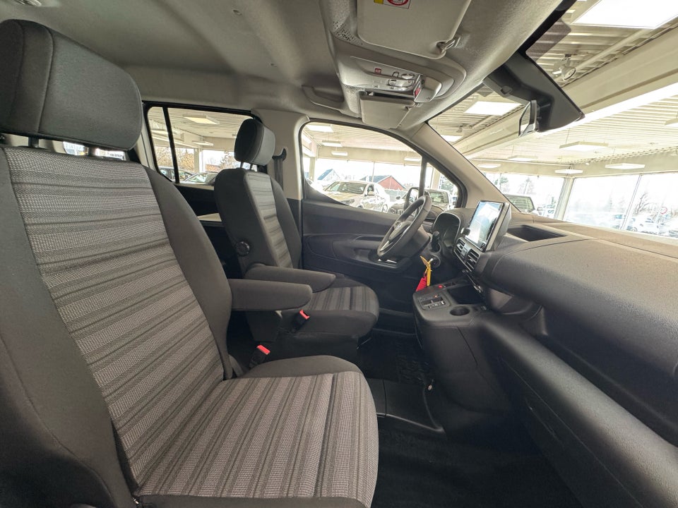 Opel Combo-e Life 50 Ultimate L1 5d