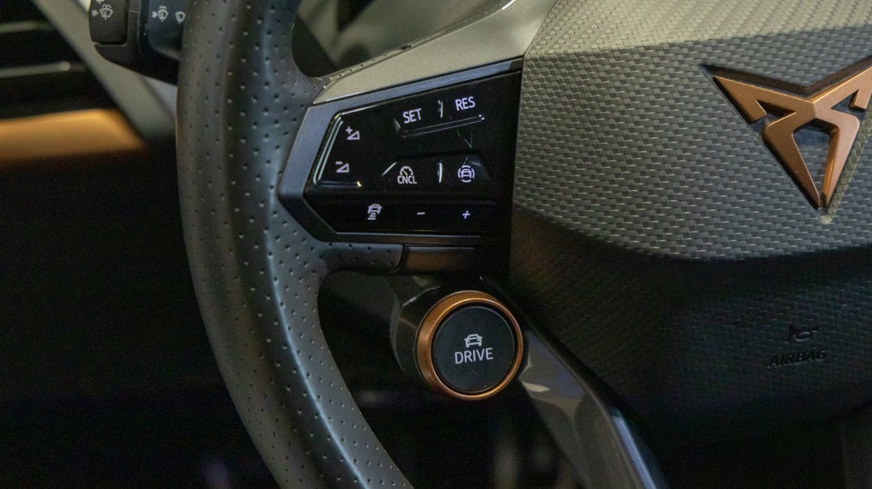 Cupra Born 77 e-Boost 5d