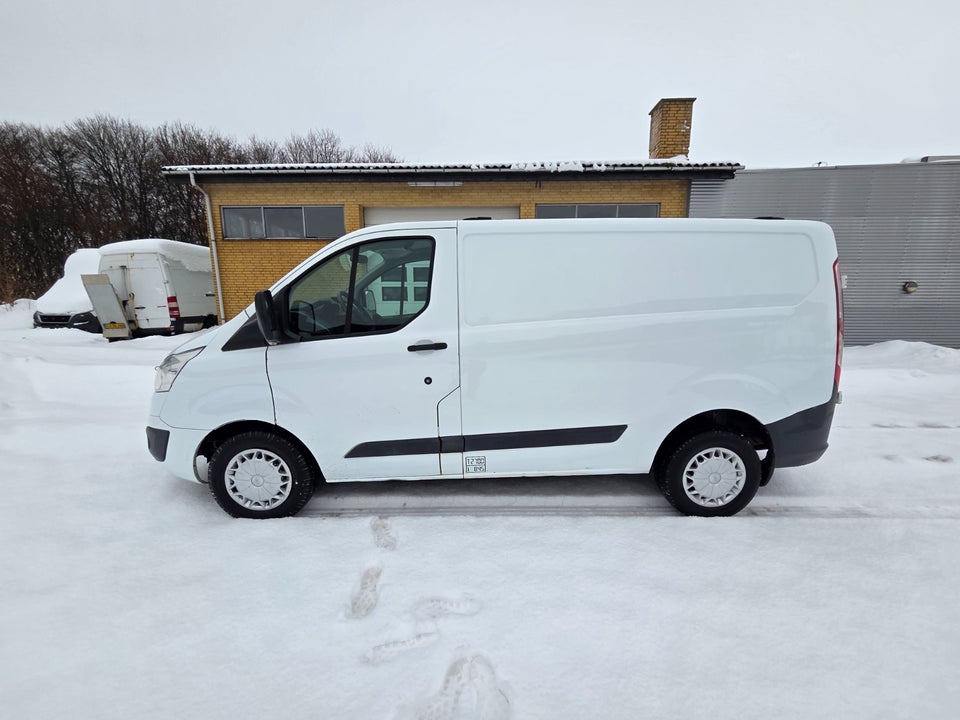 Ford Transit Custom 270S 2,2 TDCi 100 Trend Van 5d