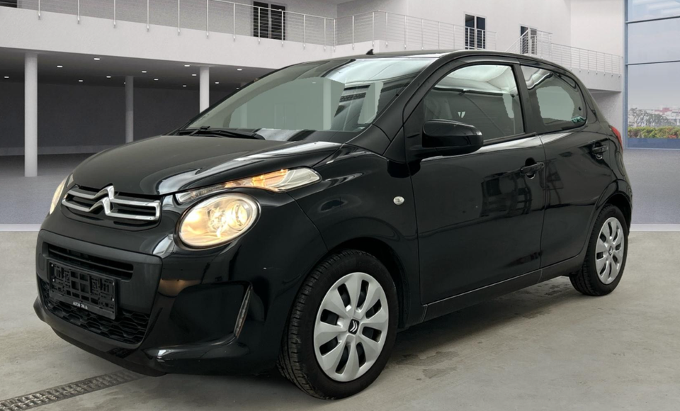 Citroën C1 1,2 PureTech Feel 5d