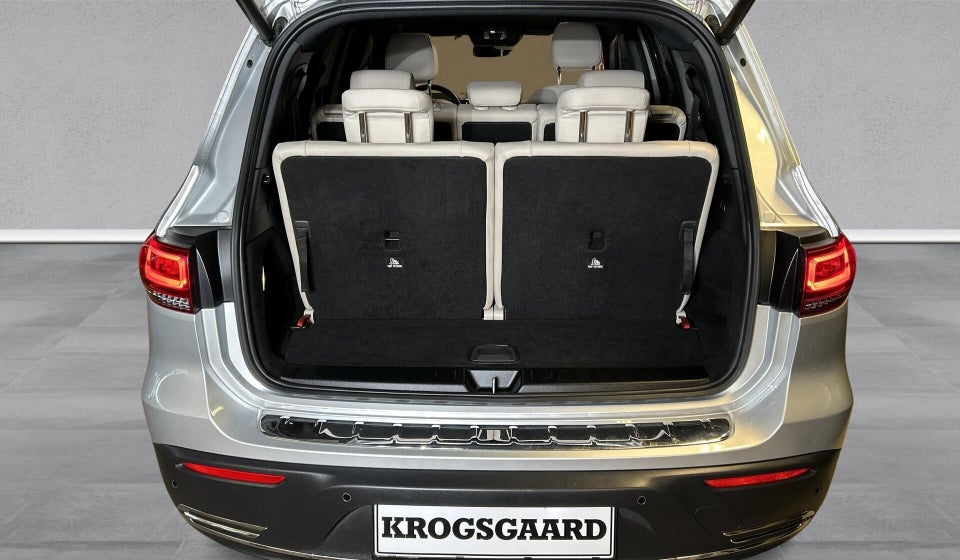 Mercedes EQB250 Progressive 7prs 5d