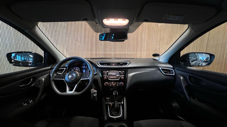 Nissan Qashqai 1,2 Dig-T 115 Visia X-tr. 5d