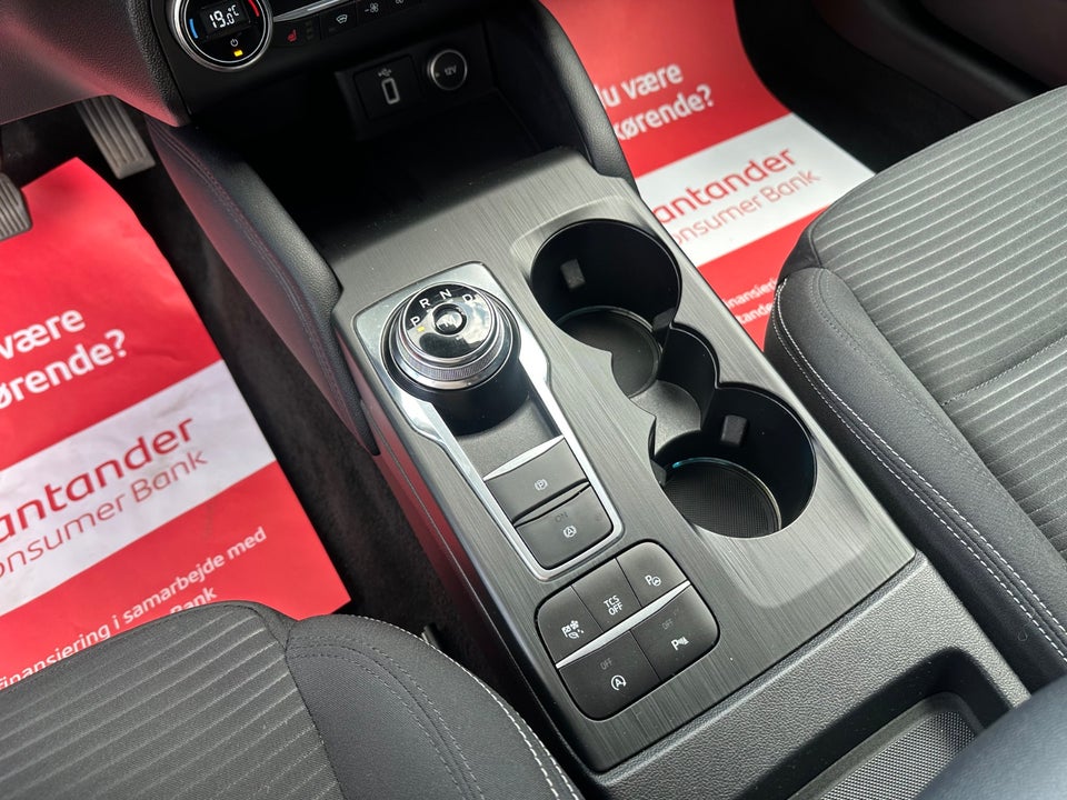 Ford Focus 1,0 EcoBoost Titanium aut. 5d
