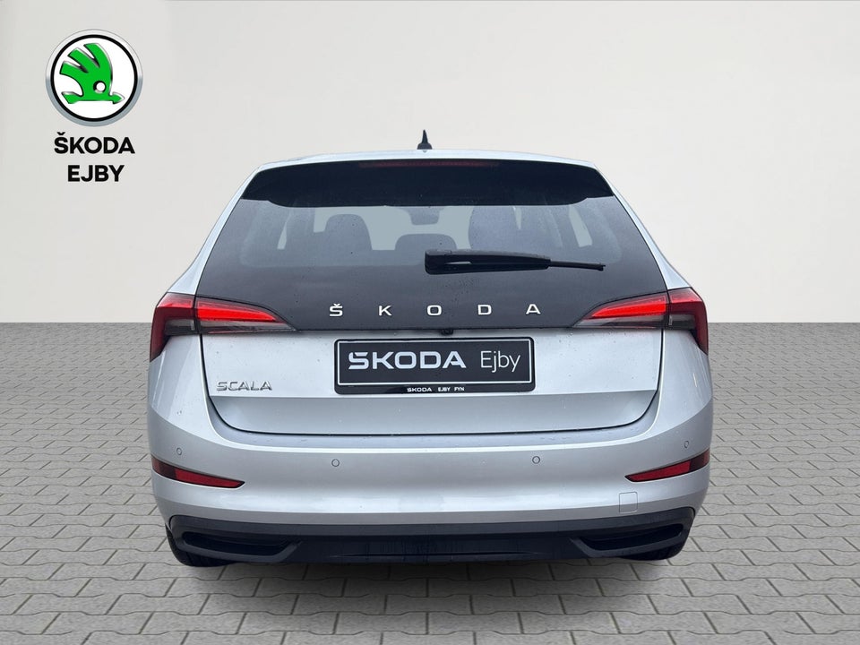 Skoda Scala 1,0 TSi 110 Style DSG 5d