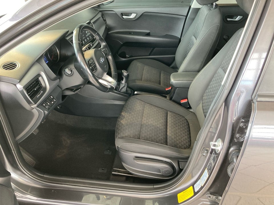 Kia Rio 1,0 T-GDi Collection 5d